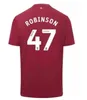 23 24 24 Koszulki piłkarskie Cardiff City Ramsey 2023 2024 O'Dowda 2023 2024 Ralls Adams Wintle Sawyers Robinson Rinomhota Ojo Watters Football Shirts Etete Mens Jersey 8888