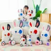 New Sad Rabbit Doll Plush Toy Creative Throw Pillow Doll Grasping Machine Doll
