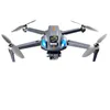 GSF Professional K911 MAX Drone 8K Dual HD Camera 5G WIFI GPS FPV RC 360 Бесщеточный двигатель для предотвращения препятствий Квадрокоптер Дрон Игрушка