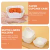 Bakeware Tools Cupcake Paper Holder Liner Liners For Wedding Wrappers Muffin Cups Holders Baking Holiday Muffins