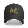 Ball Caps Its Time Triet Funny Redneck Gift Cappello da baseball Cap Baseball Sun Women Men's Men's