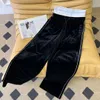 WA NG 여자의 두 피스 세트 바지 캐주얼 정장 디자이너 재킷 캡슐 컬렉션 패션 긴 슬리브 재킷 팬츠 세트