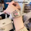 Richardmill orologi Richads Miler 2023 nuove donne di lusso leggero piccolo mercato marchio ad alto senso Richar Miller Rng3