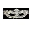Newest White Soft Lace Mask Party Sexy Mask Masquerade Masks For Dress Venetian Carnival