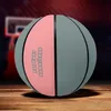 Pallone da basket personalizzato fai da te Basket Adolescenti uomini donne giovani bambini sport all'aria aperta Gioco di basket attrezzature per allenamento di squadra Vendite dirette in fabbrica ST3-49