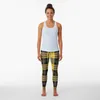 Pantalon actif House Tartan - Huffle Leggings Vêtements de sport pour femmes Vêtements de yoga Femme de sport