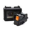 Taktik Romeo-8t Holografik Optik Kırmızı Dot Sight 1x38mm Tüfekkop 20mm Picatinny of Hunting ve Airsoft tam işaretlerle