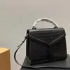 Designer Handbag Women's Shoulder Crossbody Bag Classic Crocodile Leather 6A Purse