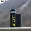 SMPO 7500 Puff E-Cigs Do jednorazowe Vape E-papierosy wstępnie wypełnione 10 ml waporyzator 14 smaków