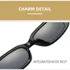 Neue Vintage Oval Sonnenbrille Frau Luxus Marke Kleine Rechteck Sonnenbrille Weibliche Ellipse Brillen Uv400 De Sol 230920