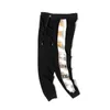 2023 Pantaloni nuovi da uomo Designer di marca Co-branded Figure religiose Big V Dipinto a mano stampato in puro cotone Terry Pantaloni casual Le2549