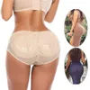 Kadınlar Vücut Yapılır Yastıklı Butt Kaldırıcı Panty Popter Popter Hip Güçlendirici Sahte Butts Shapwear Zayıflama iç çamaşırı külotları Push Up Panties G1227259P