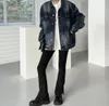 Ess Uomo donna designer tempo libero abbigliamento essenziale paura dio giacca marchio di lusso Cappotti invernali cappotto moda giacche di jeans uomo Parka over size S-XL