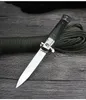 야외 접이식 포켓 나이프 캠핑 사냥 칼 스테인리스 스틸 블레이드 생존 나이프 날카로운 커터 멀티 기능