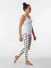Aktif Pantolon Tombul Zebra Finch Taytlar Spor Salonu Kadın Joggers Fitness Kadın Giysileri