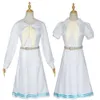 Anime Beastars Haru Cosplay Costume Lolita Dress Jk Uniform Haru Wig Ears White Rabbit Halloween Costume for Womencosplay