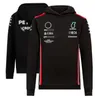 F1 Formula One Racing Hoodie Bahar ve Sonbahar Sweatshirt Aynı Özel