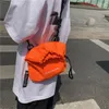 Sac japonais Ins marque de mode épaule sauvage Hip-hop cordon Harajuku outillage décontracté rue Couple messager