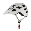 Caschi da moto Casco da ciclismo Uomo Donna Bicicletta da strada Mountain bike Copricapo Lente per ciclismo Sport Skateboard Scooter