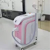 Portable whole body usable depilation 360 beauty function ipl freezing point hair removal mole spot reducing opt nd yag laser machine for sale