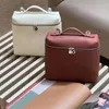 Yeni LP Sırt Çantası, Piana Çanta, Basit ve Şık Tek Omuz Crossbody Çantası, Zarif ve Zarif 231009