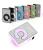 Lettore MP3 Specchio Clip USB Supporto sportivo micro TF Card Lettore multimediale musicale mini clip senza schermo2714850