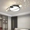 Taklampor badrumstak lampa design glas candeiro de teto verlichting plafond industriell ljusarmaturer