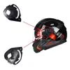 Casques de moto Pièces de casque Accessoires Visière Base Verrouillage pour LS2 FF320 328 353 800 OF569