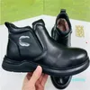 2023 Men Designer boots Ankle booties Stretch High Heel Sneaker Winter Mens Motorcycle Riding shoes