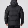 Rozmiar M-5xl Down Jacket Designer Paras Płaszcz do męskich damskich kurtki zimowe w stylu mody szczupły gorset grube strój kieszonkowy kieszonkowy ciepłe zimowe płaszcze