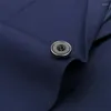 Men's Suits (Jackets Vest Pants) High Quality Business Blazers/ Wedding Groom's Dress Three-piece Suit/Man Tuxedo S-6XL