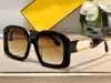 Sunglasses For Men and Women Designers luxury 40048 Fashion Catwalk Style Anti-Ultraviolet UV400 Goggles Retro Eyewear Acetate Oval Full Frame Random Box