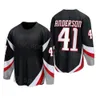 Hockey Winter Classic 9 Zach Benson Jersey 22 Jack Quinn 25 Owen Power 77 JJ Peterka 41 Craig Anderson 1 Ukko-Pekka Luukkonen 21 Kyle Okposo 19 Peyton Krebs Kids Man