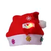 Christmas cartoon hat party carnival hat children's Christmas hat decoration hat parent-child Christmas decoration hat