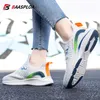 Other Sporting Goods Baasploa Women Sneakers Casual Breathable Sports Shoes Comfortable Female Running Antislip Shockabsorbing Womens 231009