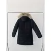 Bladerdeeg Designer Canadian Goose Halflange versie Puffer Down Damesjack Donsparka's Winter Dikke warme jassen Dames Winddicht Street62