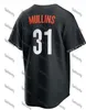 Custom Baseball Jerseys 35 Adley Rutschman Cedric Mullins Ryan Mountcastle Ramon Urias Anthony Santander Felix Bautista Mateo Cal Ripken Austin Hays Men Women Kids