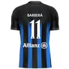 Fans Tops Tees 2023 24 Club Brugge JUTGLA MEIJER Mens Soccer Jerseys VANAKEN SKOV OLSEN BUCHANAN ORDONEZ Home Away Football Shirt Short Sleeves Adult Unif J240309