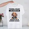 Erkekler tişörtleri dachshund teckel komik sevimli köpek hayvan gömlek erkekler rahat kısa kollu tshirt homme manga unisex t-shirt tees