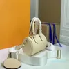 Designer-Handtasche, Großhandel, klassisches Retro-Kissen, farbwechselndes Leder, eine Umhängetasche, modischer Eimer