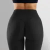 Yoga-Outfit, gerippte Leggings für Damen, Workout, Fitnessstudio, Strumpfhosen, Sport, Fitness, hohe Taille, Push-Up-Outfits, Hosen 231009