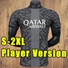 3xl 4xl Mbappe Hakimi voetbaltruien 23 24 Maillots de football 2023 2024 Marquinhos Verratti Men Kids Kit Shirt Uniform Fabian Sanches Fans Player Version