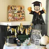 Other Event Party Supplies 95cm Foil College Students Balloon Graduation Decorations for BoyGirls 231009