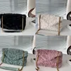 10A Lambswool Clouds Winter Winter Handbags حقيبة سلسلة عالية الجودة حقيبة الكتف