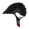 Caschi da moto Casco da ciclismo Uomo Donna Bicicletta da strada Mountain bike Copricapo Lente per ciclismo Sport Skateboard Scooter