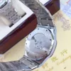 Stål män kvinnor lyxiga royalls armbandsur precision designer titta 2023 högklassig kvarts montre de luxe ugekh185mzd2