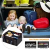 Baule portaoggetti per organizer per auto Bauli pieghevoli multiscomparto per SUV automobilistici di snack