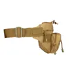 Waist Bags Chest Bag Nylon Waist Bag Men's Belt Bag Military Tactical Bum Bag Travel Purse Bag Phone Pouch Pocket Hip Bag Fanny Pack Male 231006