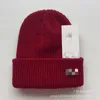 Chapeau tricoté hiver décontracté chapeau en laine bandeau à revers protection des oreilles chapeau froid et protection polyvalente contre le froid