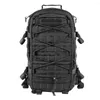 Backpack Tactical Pack Wojskowe Mężczyznę Molle Waterproof Rucksack Bag na torby na piesze wędrówki na zewnątrz